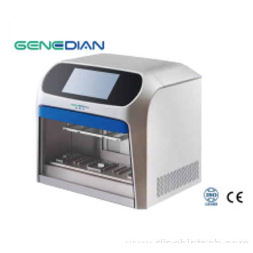 Nucleic Acid Extraction Instrument with CE